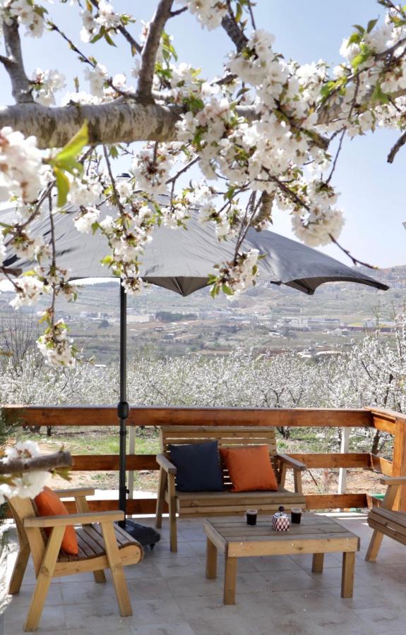 Oriental Nature Majdal Shams Exterior photo